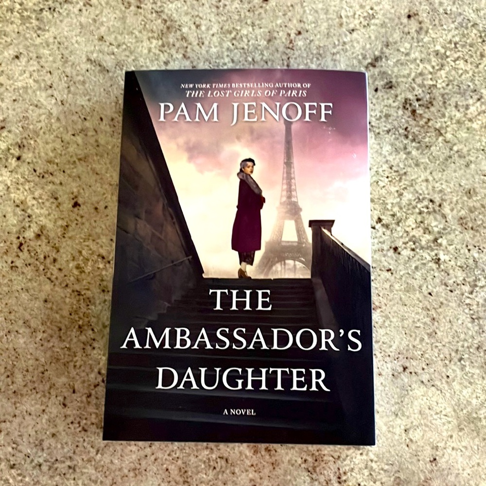 THE AMBASSADOR’S DAUGHTER - PAM JENOFF